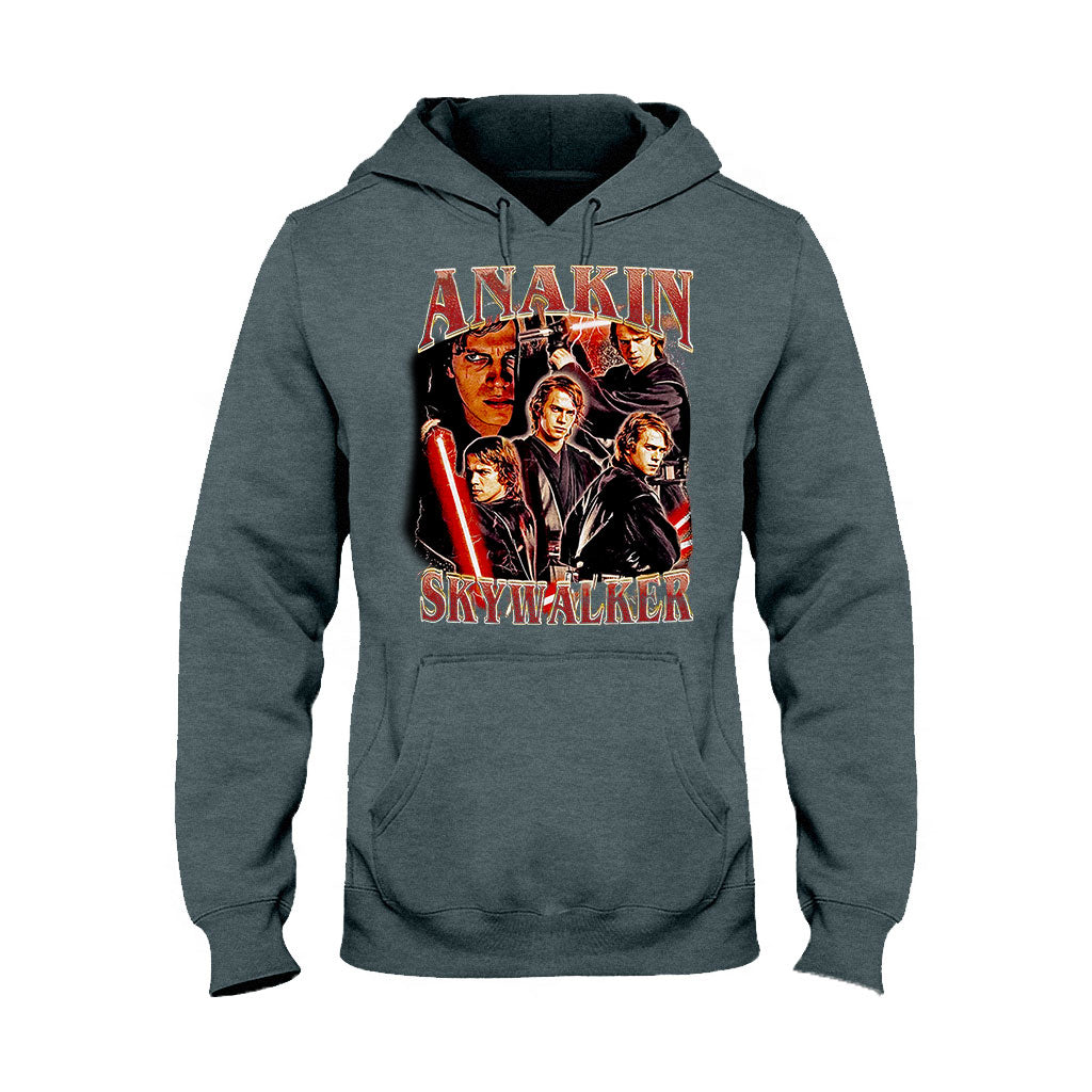 The Dark Side - The Force T-shirt And Hoodie
