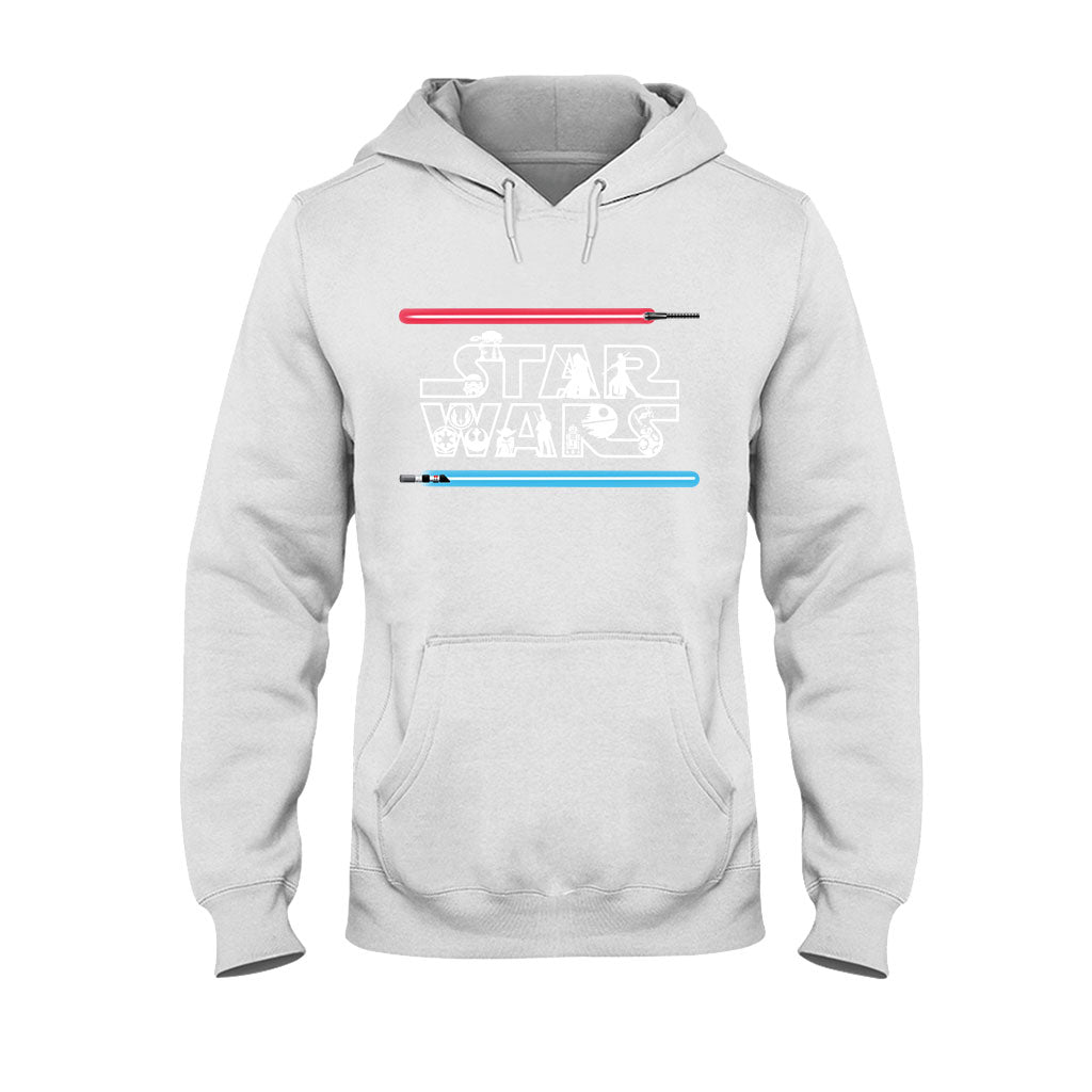 The Force - Personalized The Force T-shirt And Hoodie