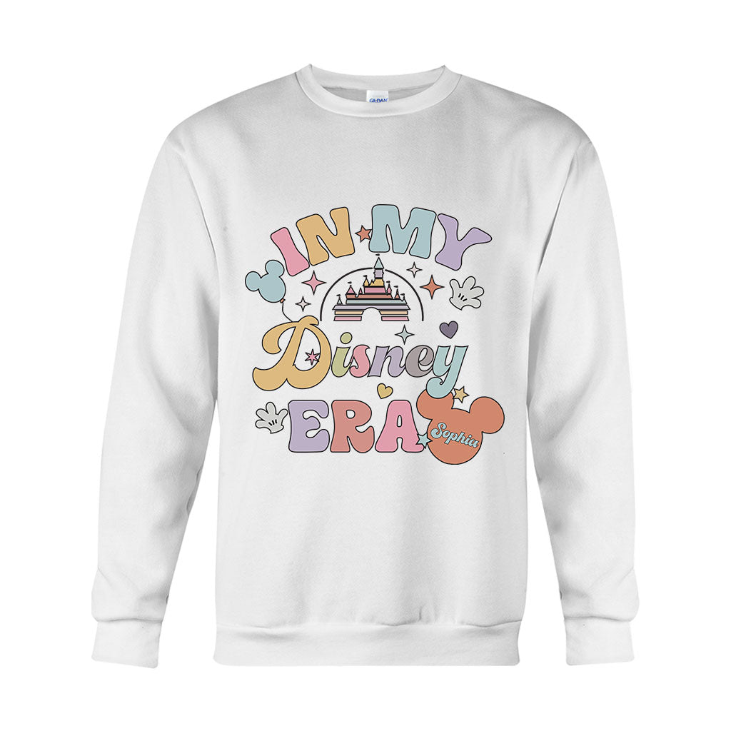 In My Era - Personalized Mouse T-shirt And Hoodie
