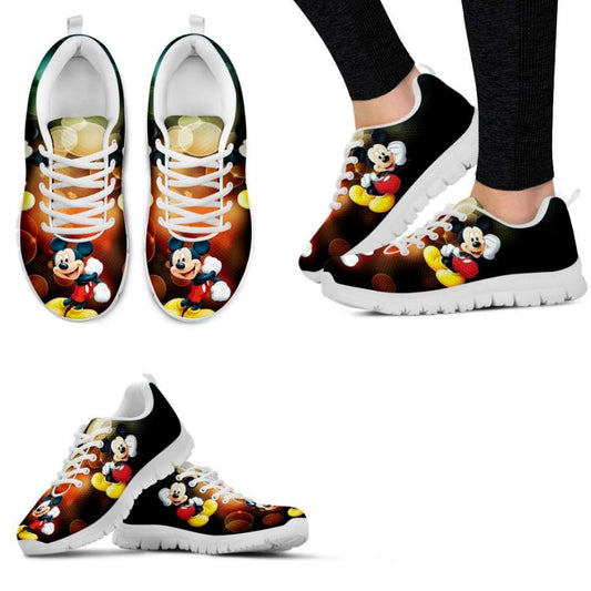 Love Mouse Mouse Sneakers 0523