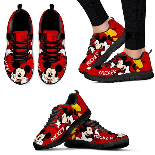 Love Mouse Mouse Sneakers 0523