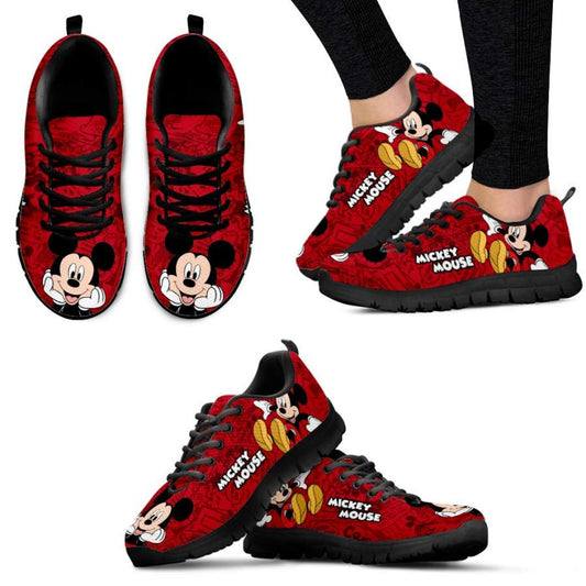 Love Mouse Mouse Sneakers 0523