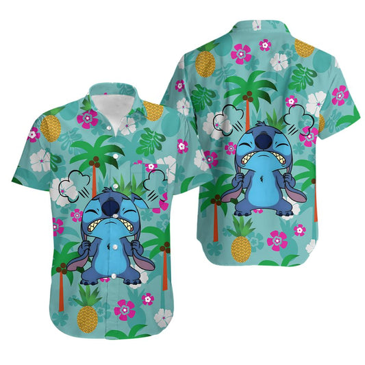 Aloha Ohana Hawaiian Shirt 0224