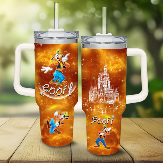 Magic World Mouse Tumbler With Handle 0224