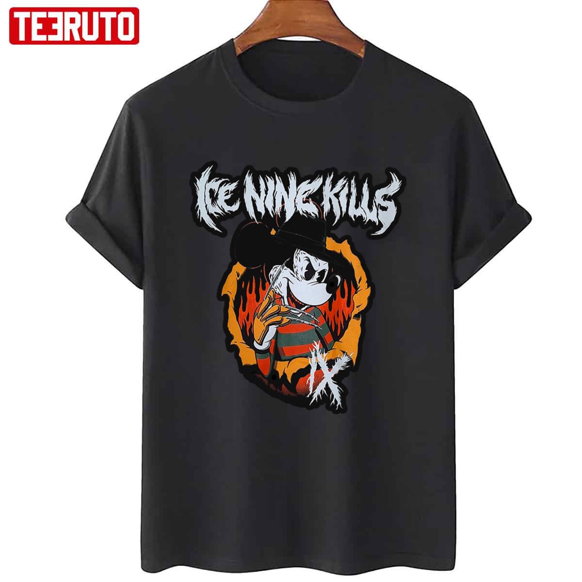 Happy Halloween Mouse T-shirt and Hoodie 0823