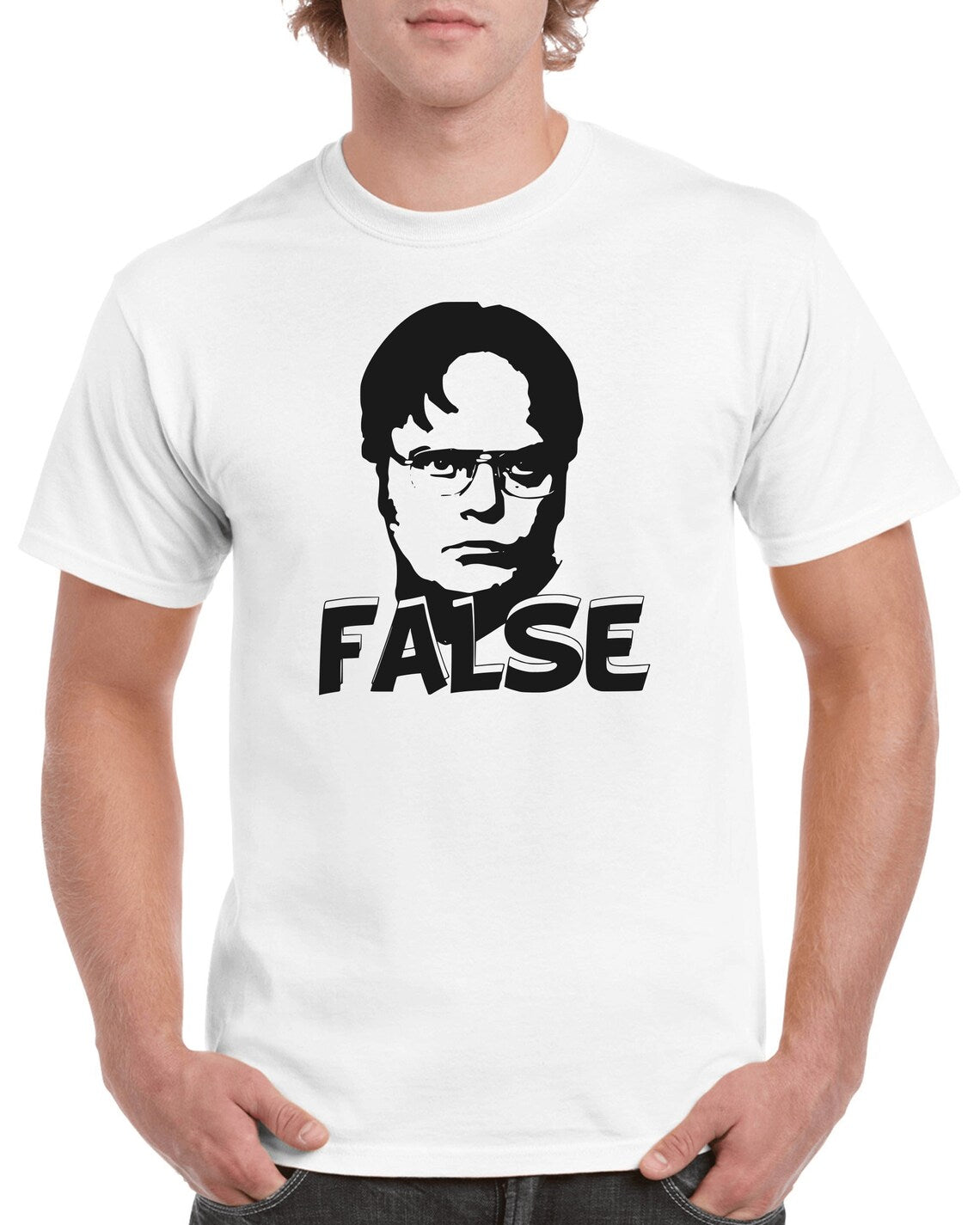 Funny False - T-shirt and Hoodie 1122