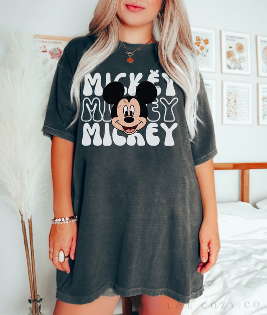 Love Mouse Mouse T-shirt & Hoodie 0224