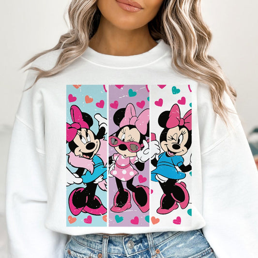 All You Need Is Love Mouse T-shirt & Hoodie 0124