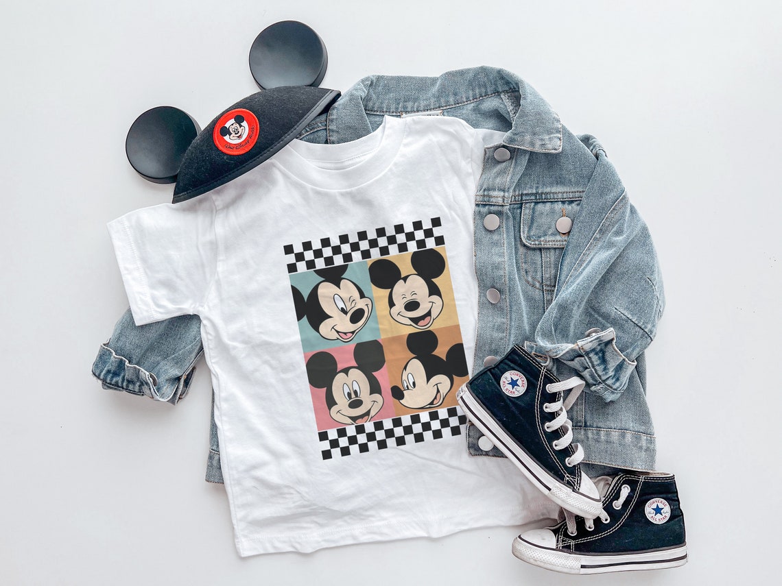 Retro Mouse Mouse T-shirt & Hoodie 0224