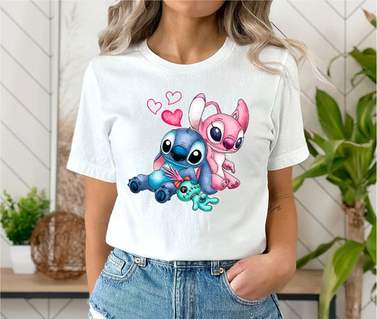 All You Need Is Love Mouse T-shirt & Hoodie 0124