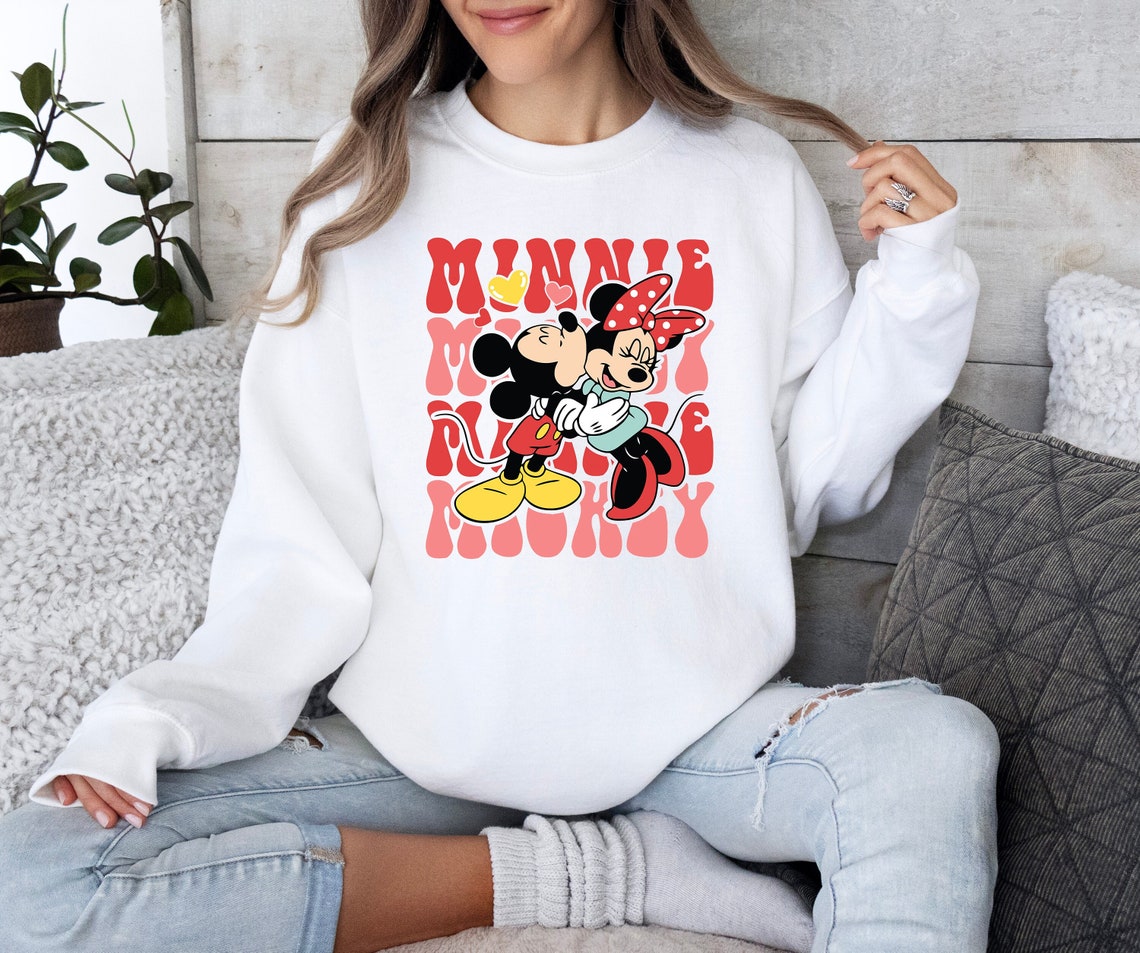 Mouse Couple Mouse T-shirt & Hoodie 0124
