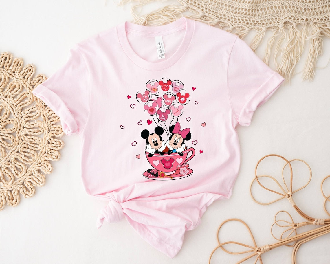 All You Need Is Love Mouse T-shirt & Hoodie 0124