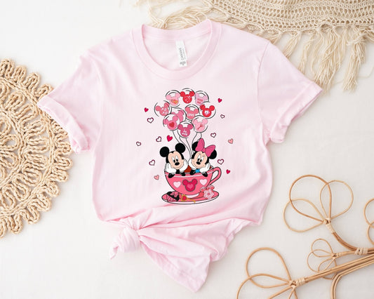 All You Need Is Love Mouse T-shirt & Hoodie 0124