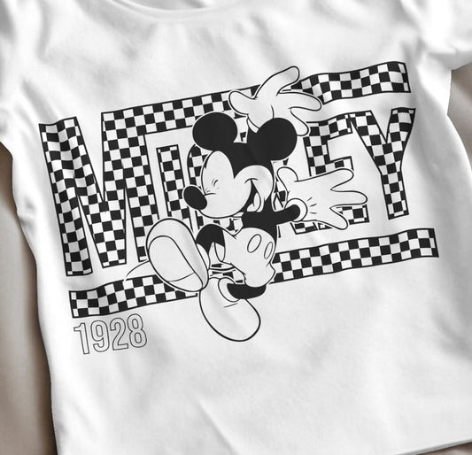 Retro Mouse Mouse T-shirt & Hoodie 0224