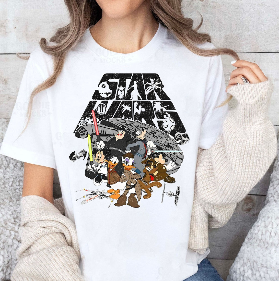 Magic War The Force T-shirt & Hoodie 0224
