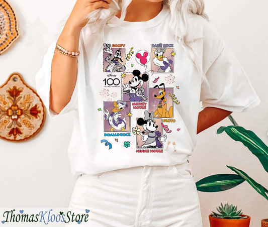 Mouse And Friends Mouse T-shirt and Hoodie 0523