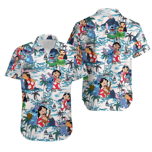 Aloha Ohana Hawaiian Shirt 0224