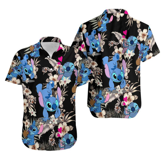 Aloha Ohana Hawaiian Shirt 0224