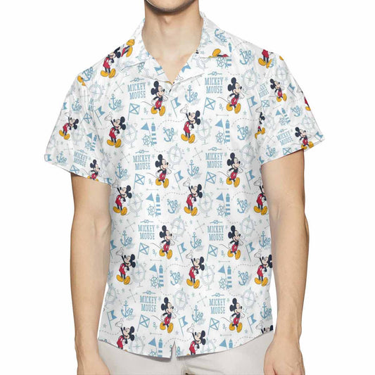 Love Mouse Mouse Hawaiian Shirt 0523