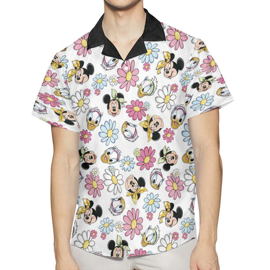 Mouse And Friends Mouse Hawaiian Shirt 0523