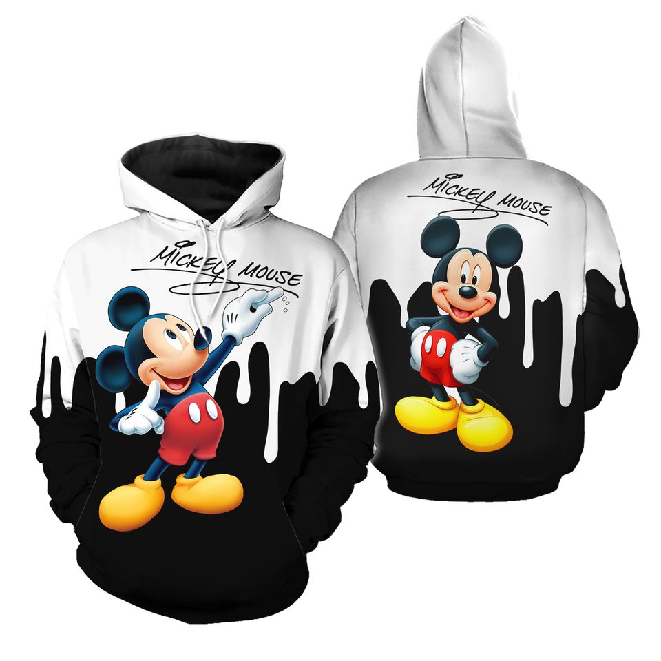 You Are Never Too Old Mouse All Over Shirt 0224