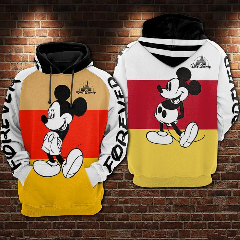 Forever Mouse All Over Shirt 0224