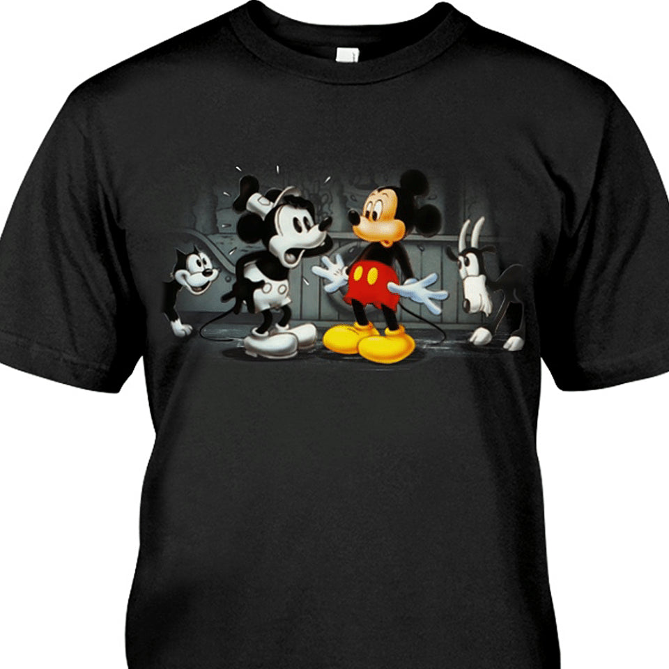 Love Mouse Mouse T-shirt & Hoodie 0224