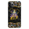 50 Years Of Magic - Personalized Mouse Phone Case
