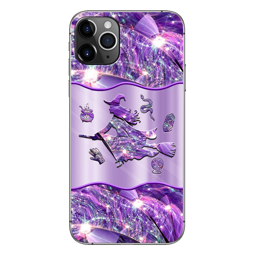 Witch Personalized Phone Case