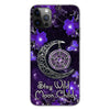Stay Wild Moon Child - Witch Phone Case