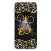 50 Years Of Magic - Personalized Mouse Phone Case