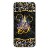 50 Years Of Magic - Personalized Mouse Phone Case
