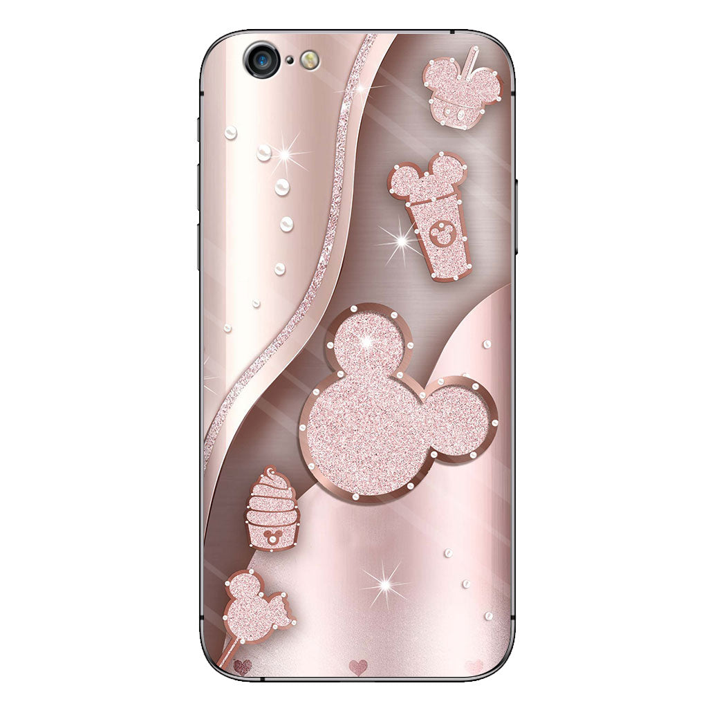 Believe In Magic - Mouse Phone Case