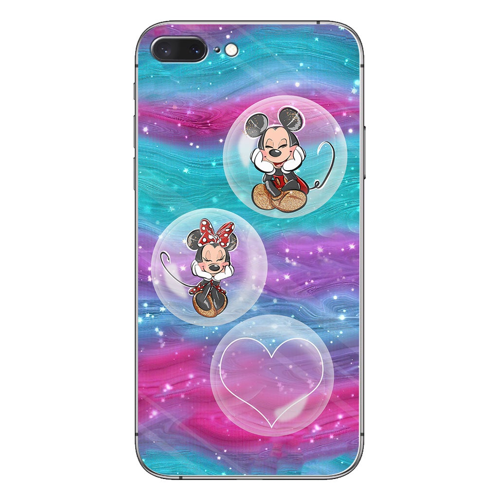 Mouse Ears - Personalized Phone Case