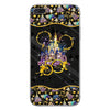 50 Years Of Magic - Personalized Mouse Phone Case