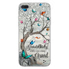 Grandkids Make Life More Grand - Personalized Grandma Phone Case