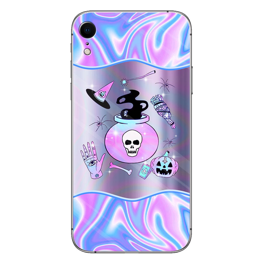 Witch Halloween Personalized Phone Case