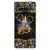 50 Years Of Magic - Personalized Mouse Phone Case