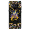 50 Years Of Magic - Personalized Mouse Phone Case
