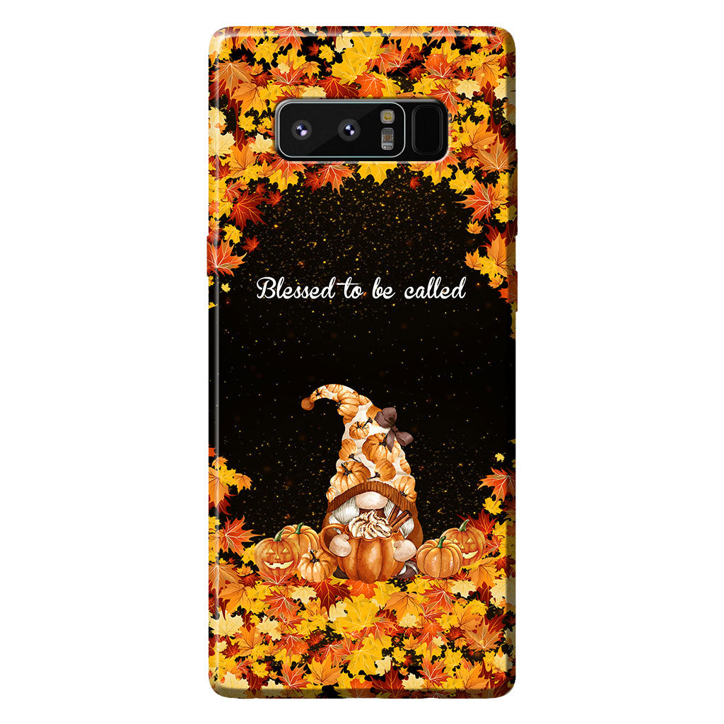 Grandma Gnome - Personalized Phone Case