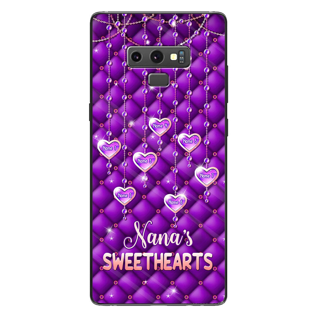 Sweethearts - Personalized Mother's Day Phone Case