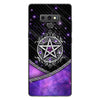 Witch Pentagram Personalized Phone Case