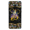 50 Years Of Magic - Personalized Mouse Phone Case