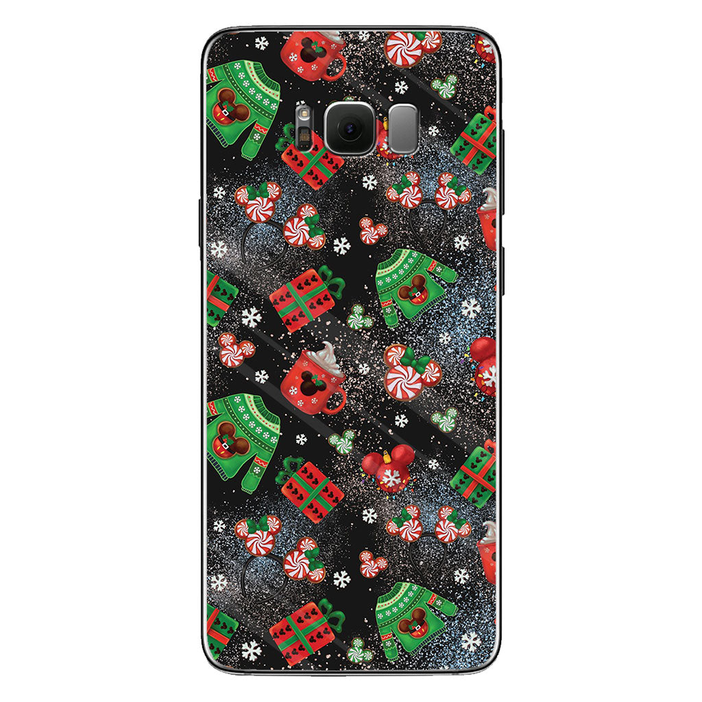 Merry Christmas - Mouse Phone Case