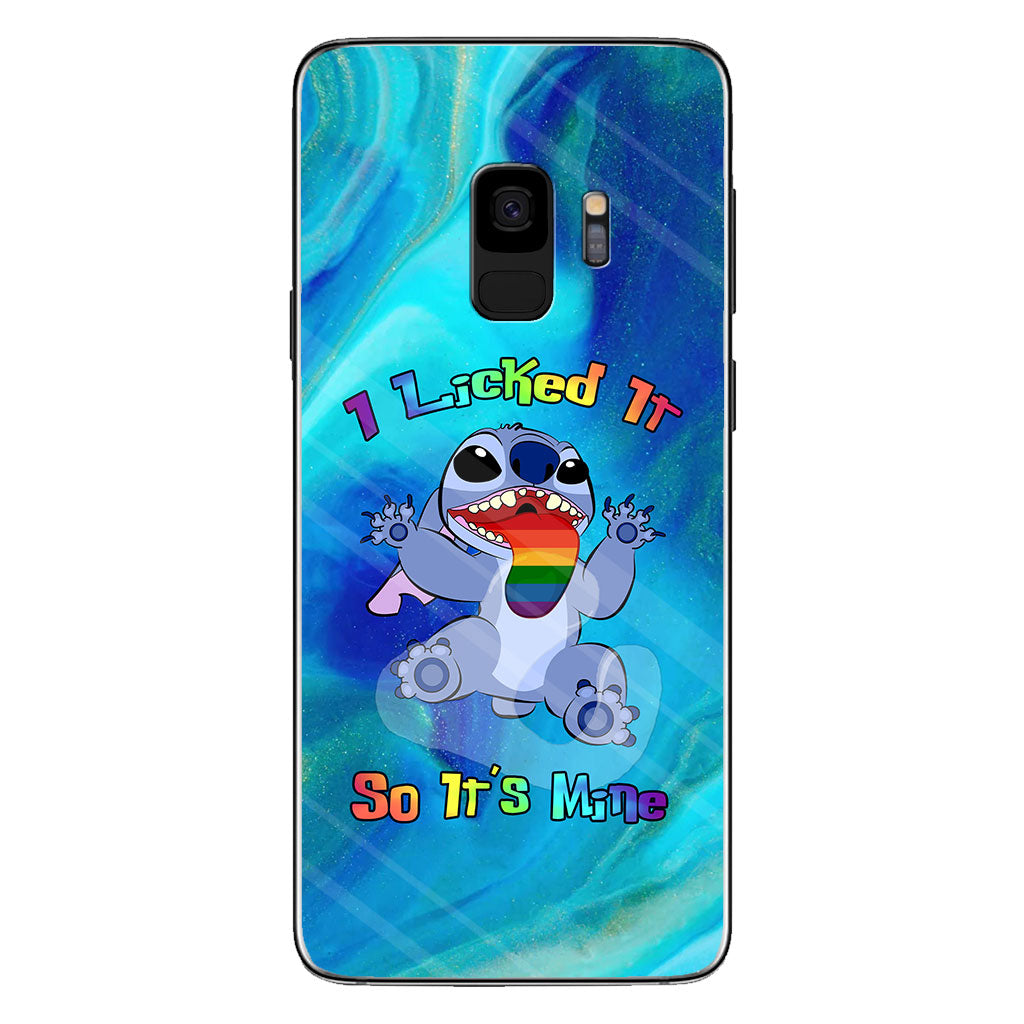 I Licked It - LGBT Support Phone Case