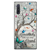 Grandkids Make Life More Grand - Personalized Grandma Phone Case