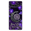 Stay Wild Moon Child - Witch Phone Case
