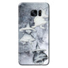 Three Little Witches - Phone Case With 3D Pattern Print