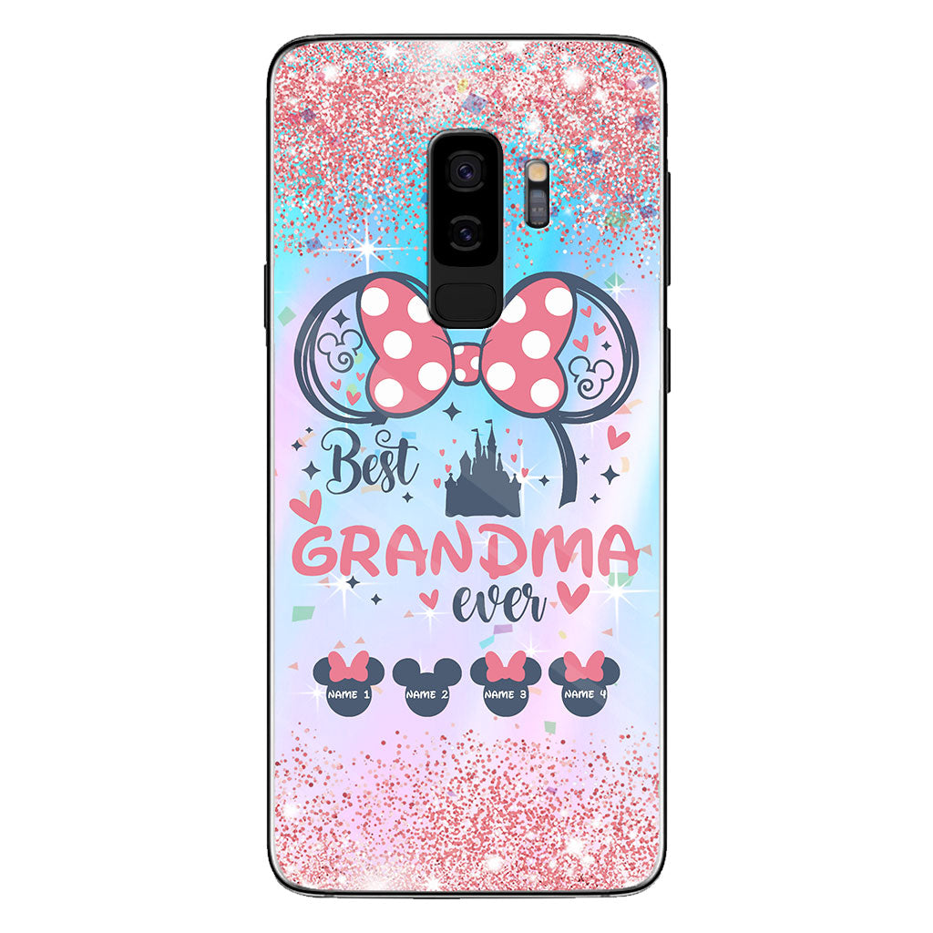 Magical Mouse Ears - Personalized Phone Case