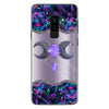 Mystery Witch Triple Moon - Personalized Phone Case With 3D Printed